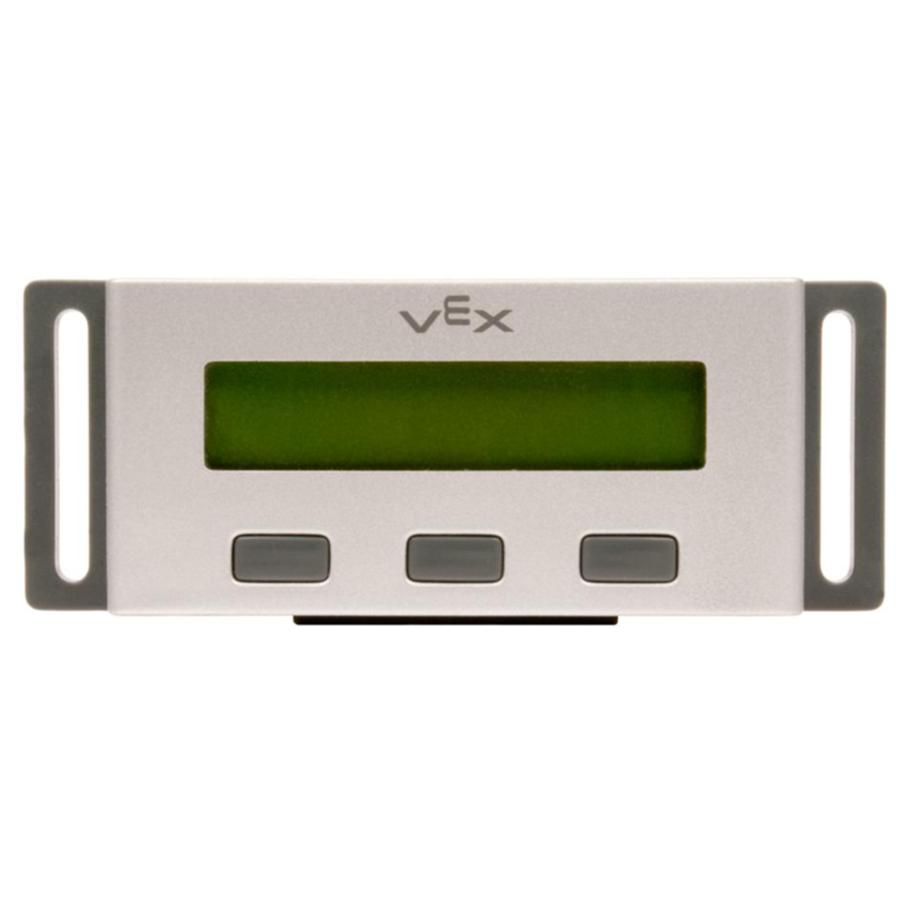 ЖК-дисплей для конструктора VEX ЖК-дисплей для конструктора VEX