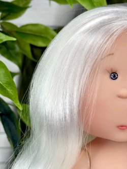 Кукла для девочки виниловая 30см Мия шарнирная (3551K)