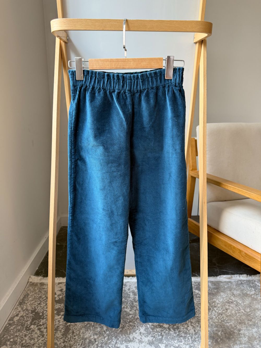 Вельветовые брюки Bonton, 152