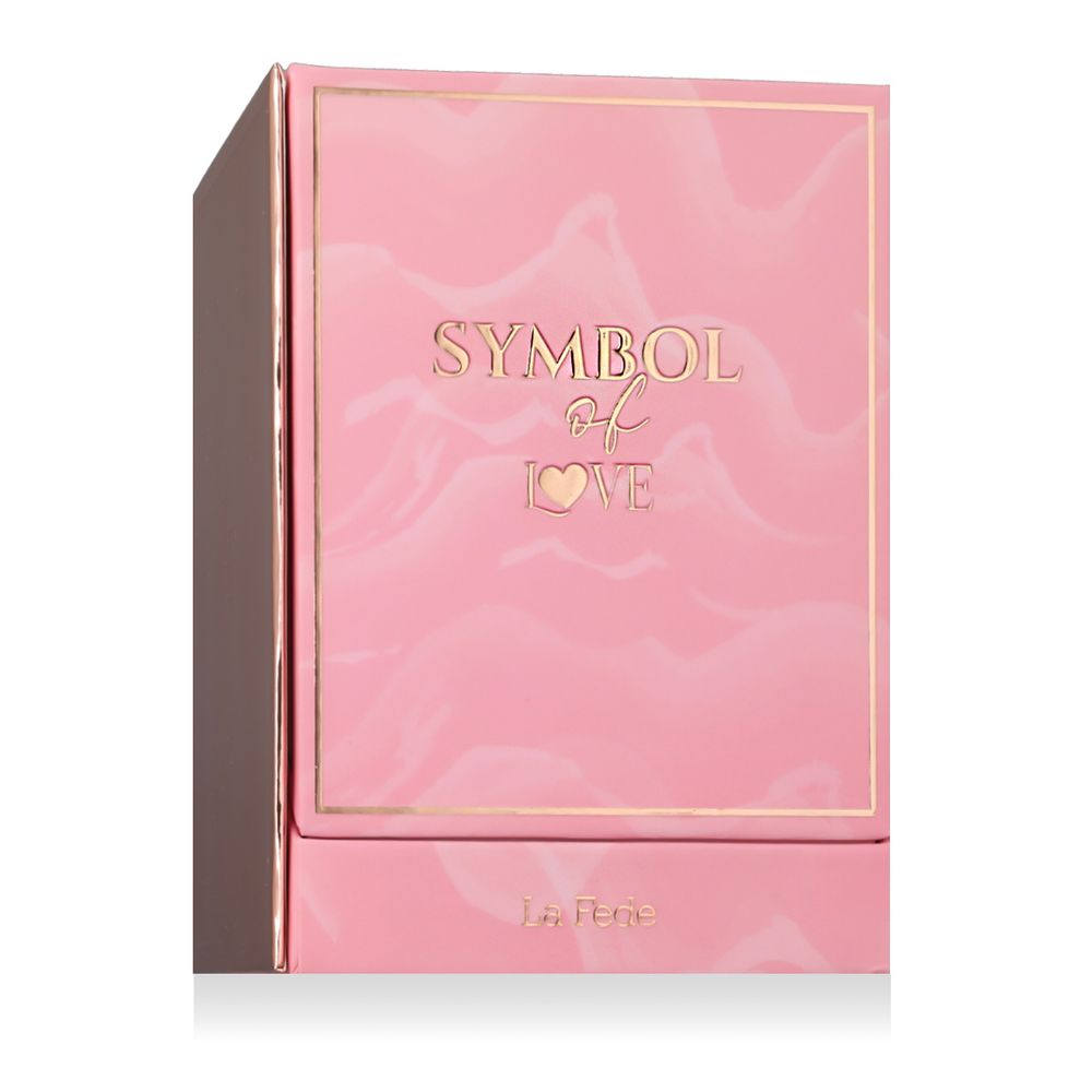 La Fede Symbol Of Love Eau De Parfum 100 ml (woman)
