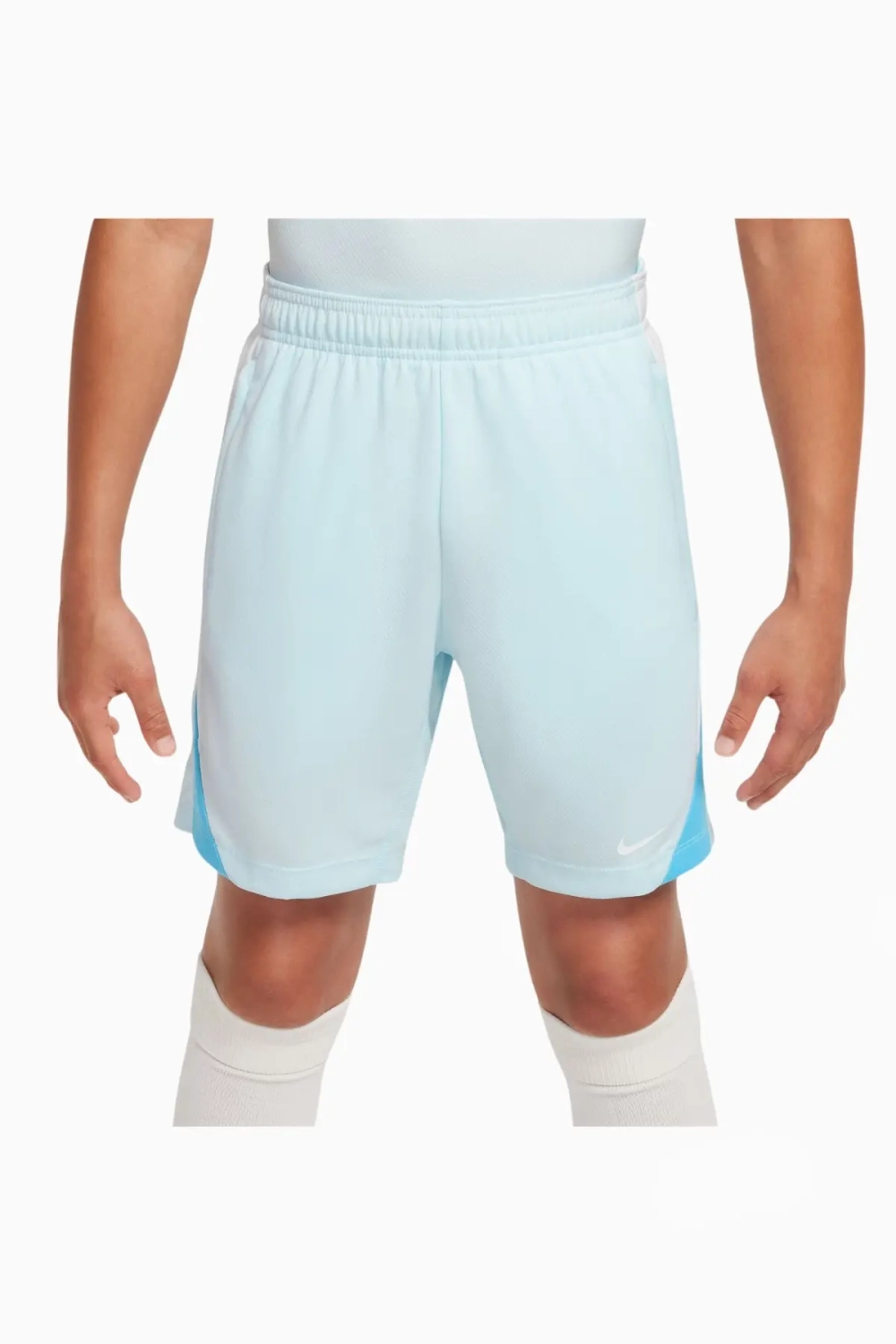 Шорты Nike Dri-FIT Strike 24 - голубой