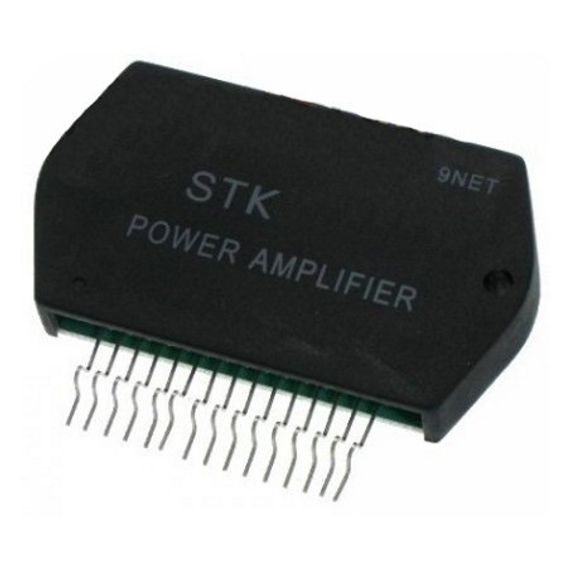 Микросхема STK4141V / SIP18