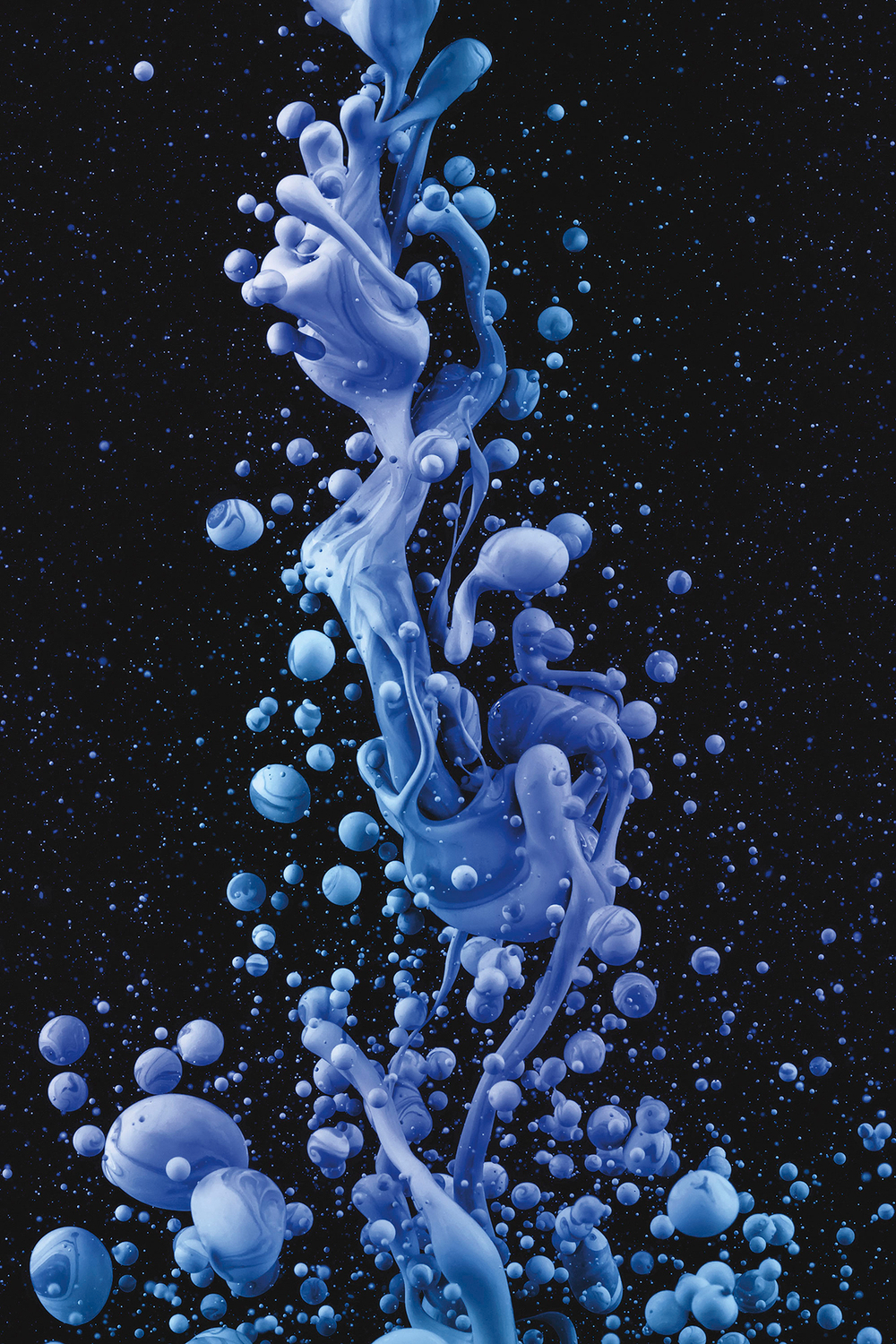 Коллекция Fluid art