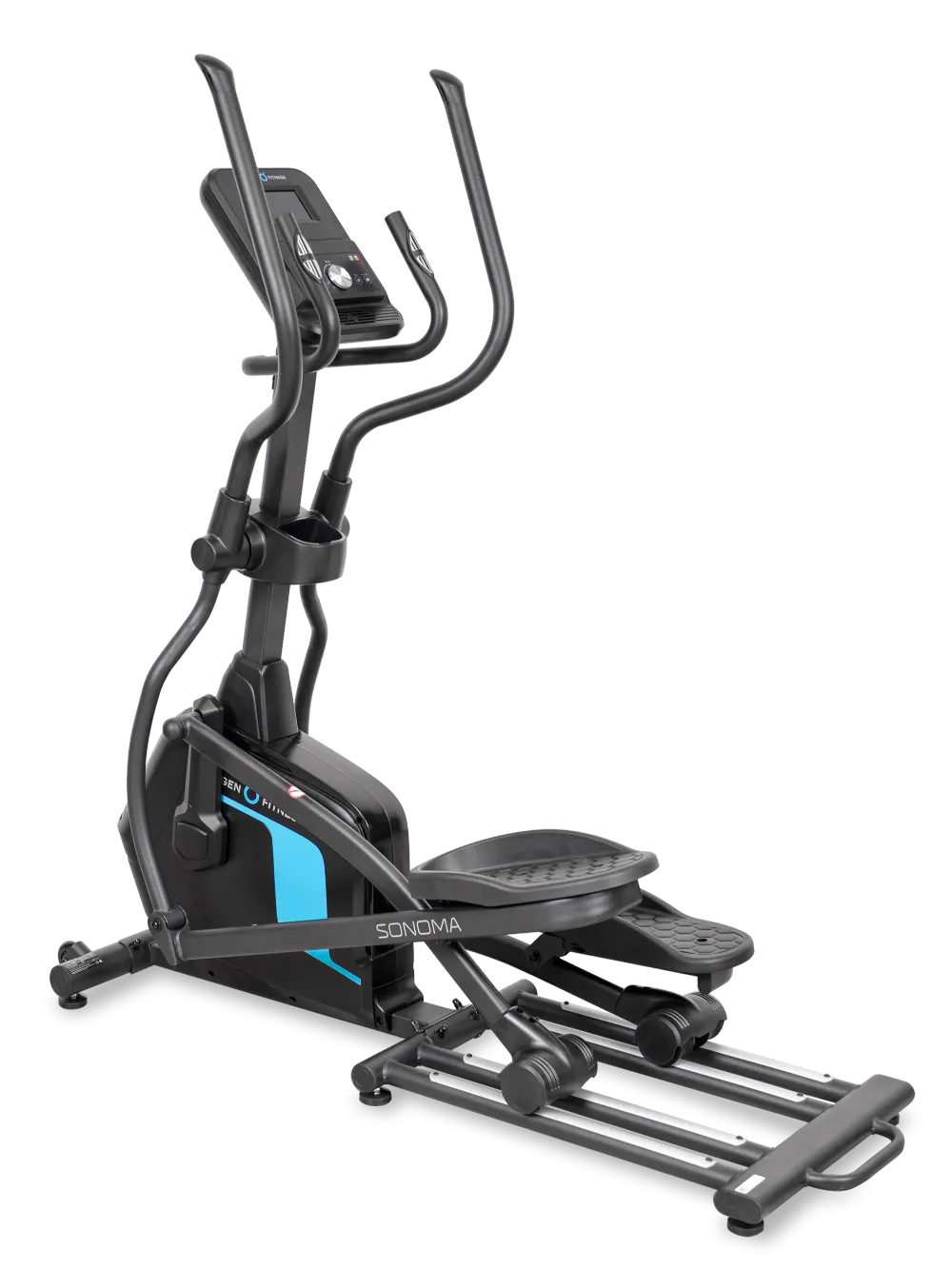 Эллиптический тренажер OXYGEN FITNESS SONOMA домашний