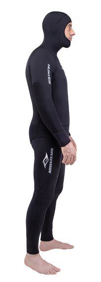 Гидрокостюм AquaTeam Anatomic Jako 7 мм Черный