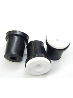 Cопла для пескоструйного пистолета SBG (комплект 2,2.5,3,3.5мм) RockForce##Rock FORCE RF-SBG-P