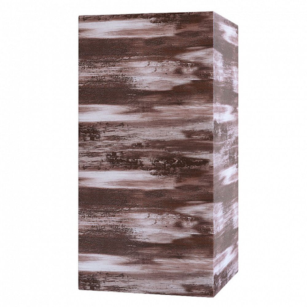 Кашпо COLONNA BROWNIE 40x40x80