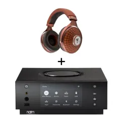 Focal Stellia + Naim Uniti Atom Headphone Edition