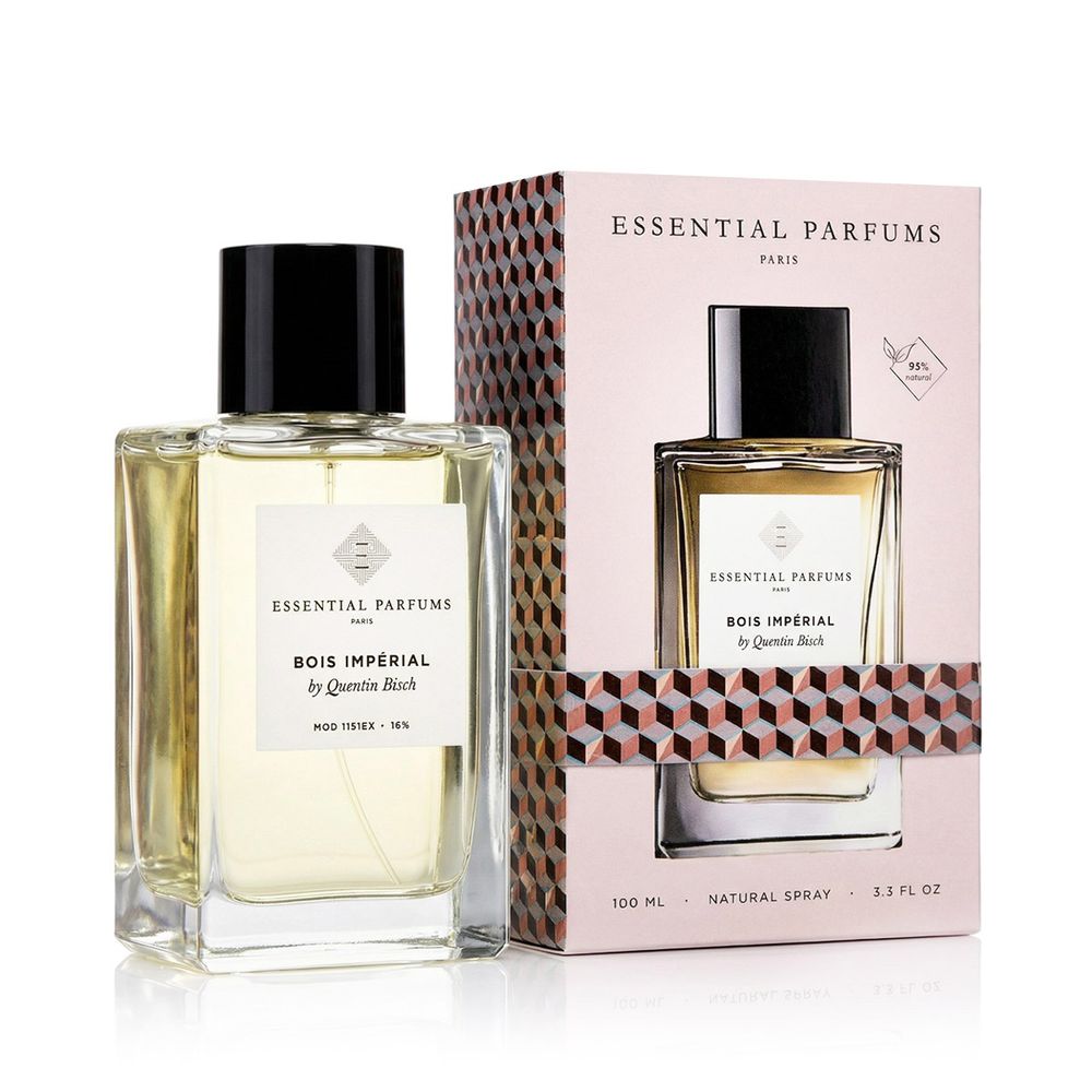 Essential Parfums Bois Impérial EDP Refillable 100 ml
