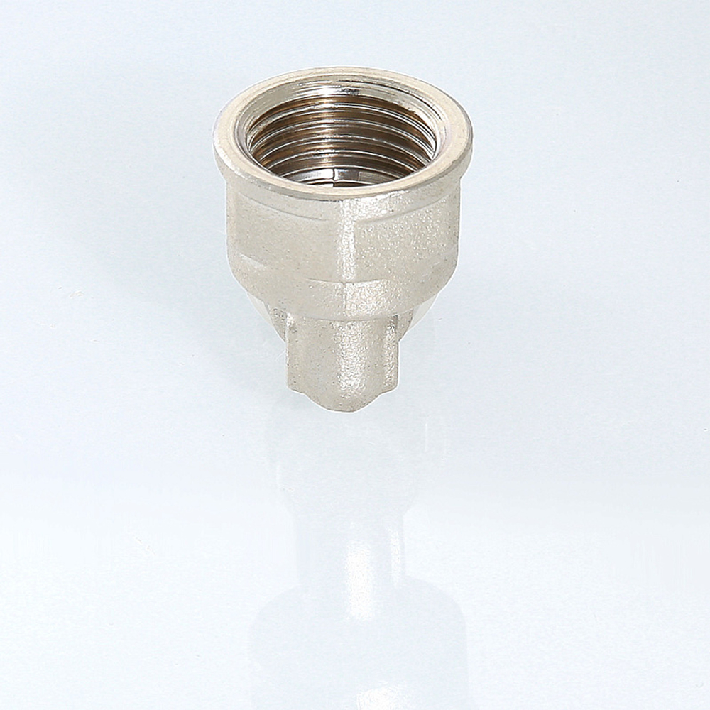 Угольник пресс Valtec с переходом на вн. р. 20х3/4" (VTm.252.N.002005)