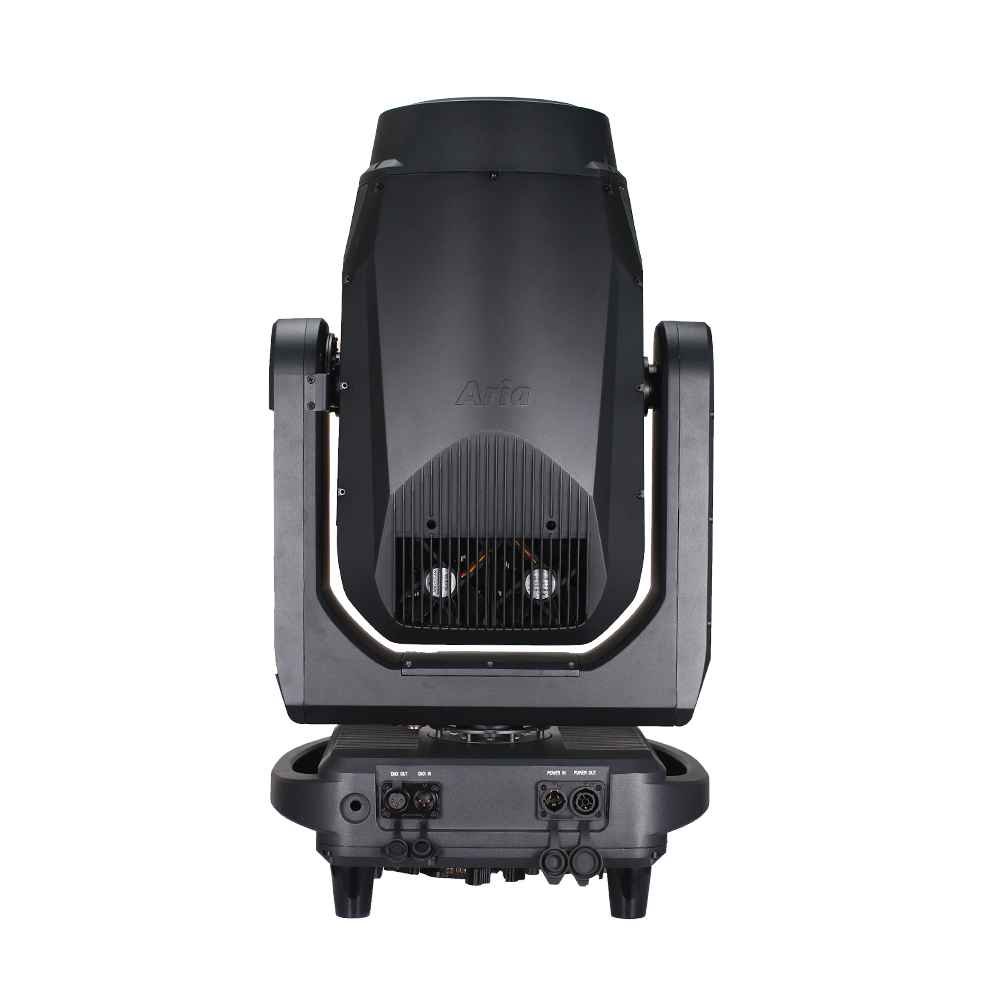 Quatro blade LE1400 PROF — профильный LED-прожектор 1200 Вт Moving Head с системой профилирования и зумом 4°–50°