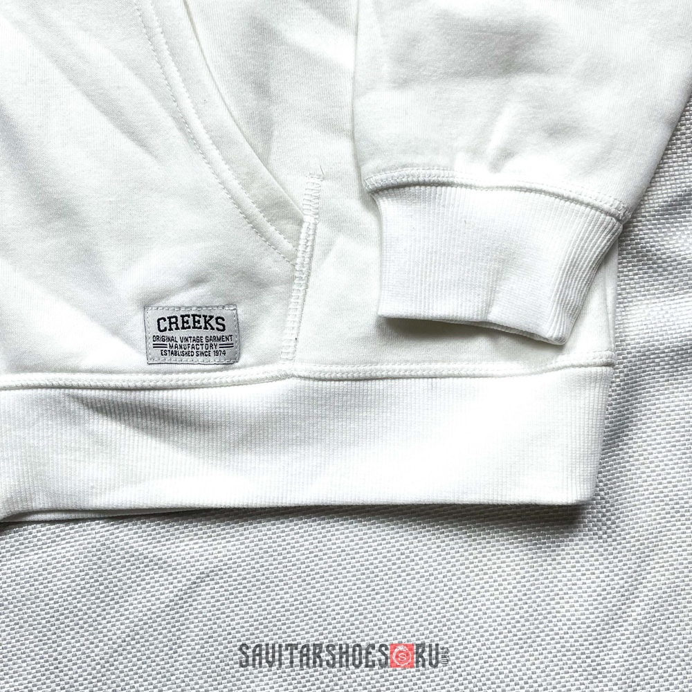 Зип худи Creeks