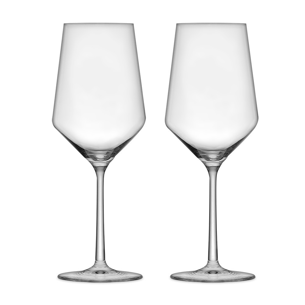 Набор бокалов для красного вина Cabernet 2шт 540мл Zwiesel Glass Pure
