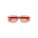 Очки солнцезащитные WHITELAB Jazz monger "Clear pink/Pink"