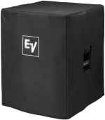 Electro-Voice ELX118-CVR чехол для сабвуфера ELX118/118P, цвет черный