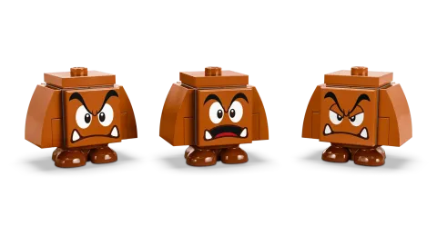 Конструктор LEGO Super Mario 71433 Игровая площадка для Гумбасов