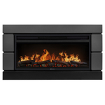 Портал Firelight Moderno 40, графит