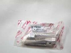 Pillion step, footrest, footpeg, rear, passenger step. 1 Pair aftermarket set. Made in Thailand. Copy of 50730-KT7-761 50720-KT7-761
