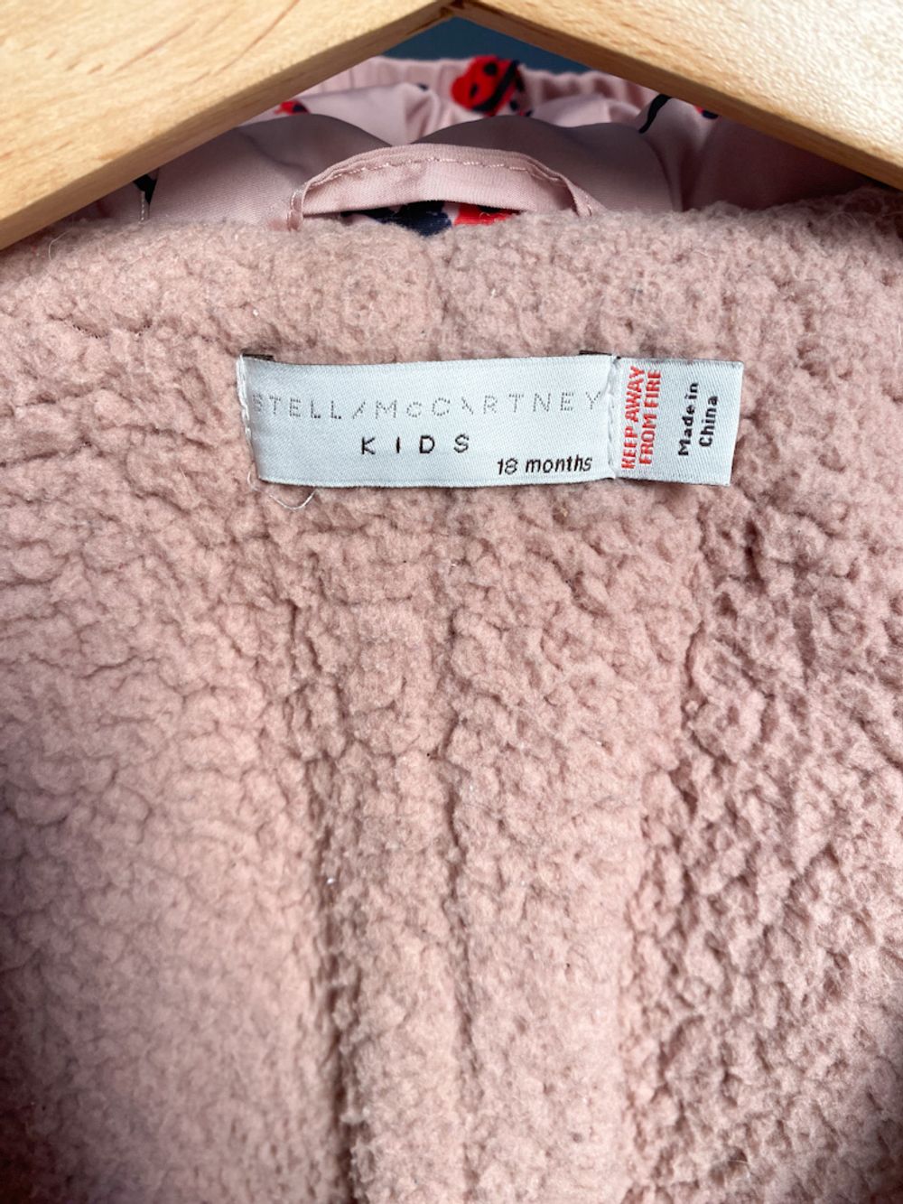 Комбинезон Stella McCartney, 86