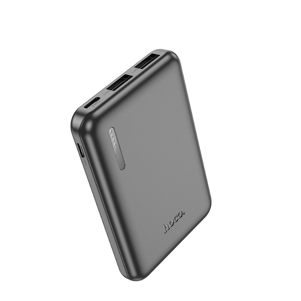 Портативный аккумулятор Hoco J115, Journey, 5000mAh, Черный