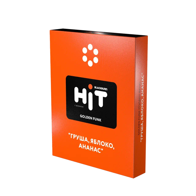 Табак BlackBurn Hit - Golden Funk (30 г)