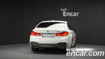 BMW 5-Series 520i M Sport — 2020