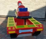 Лего стол модель танк