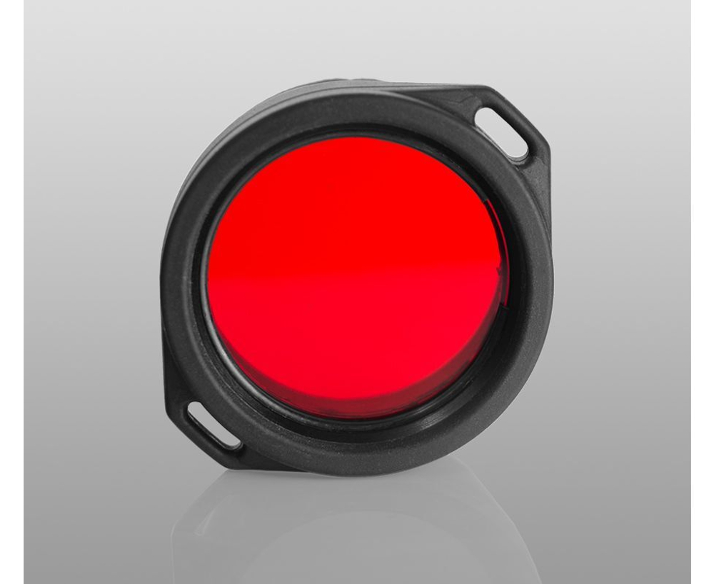 Красный фильтр A005FPV для фонарей Armytek Viking и Predator Red Filter AF-39