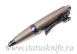 Ручка CKF/Cpprhd PEN 2023 (Титан, циркути)фотография - 1
