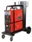 Инвертор сварочный Fubag INTIG 320T W DC PULSE + горелка FB TIG 18 5P, 4 м + модуль охлаждения + тележка