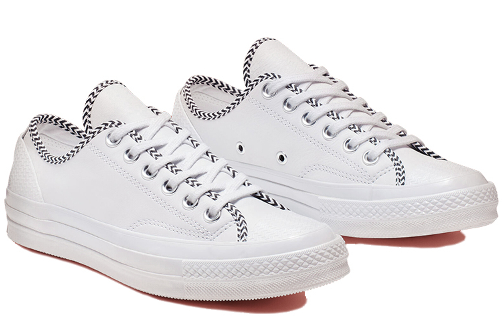 Converse Chuck Taylor All Star 70 Ox Mission V White Women"s