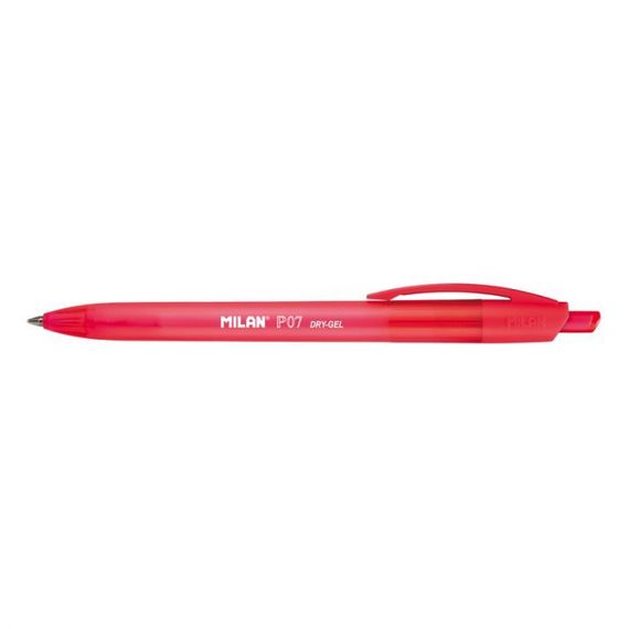 Qələm \ Ручка \Dısplay 25 dry-gel ball pens red