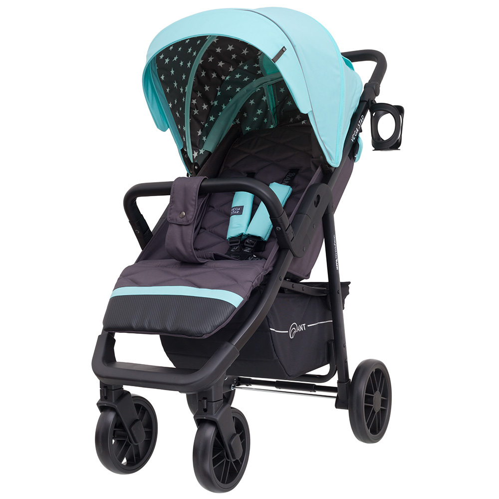 Коляска детская "VEGA STAR" RA057 Aruba Blue