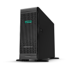 Башенный сервер - HP Enterprise ProLiant ML350  Gen10, 4U Башня, 4x 3.5“, 1x Xeon[3206R] 8 Cores, 16Gb, P21786-001