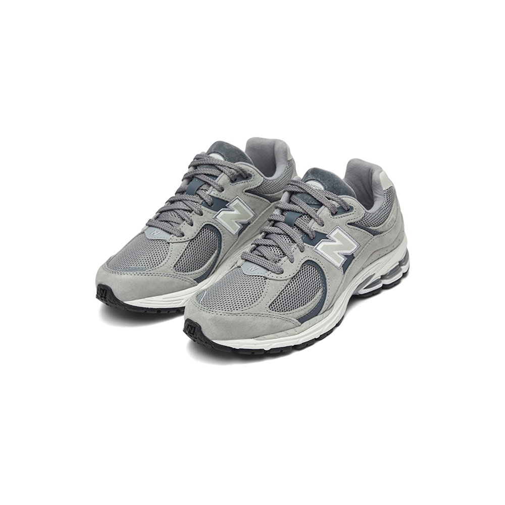 alt="Кроссовки New Balance 2002R арт. M2002RST Steel Lead Orca вид спереди"