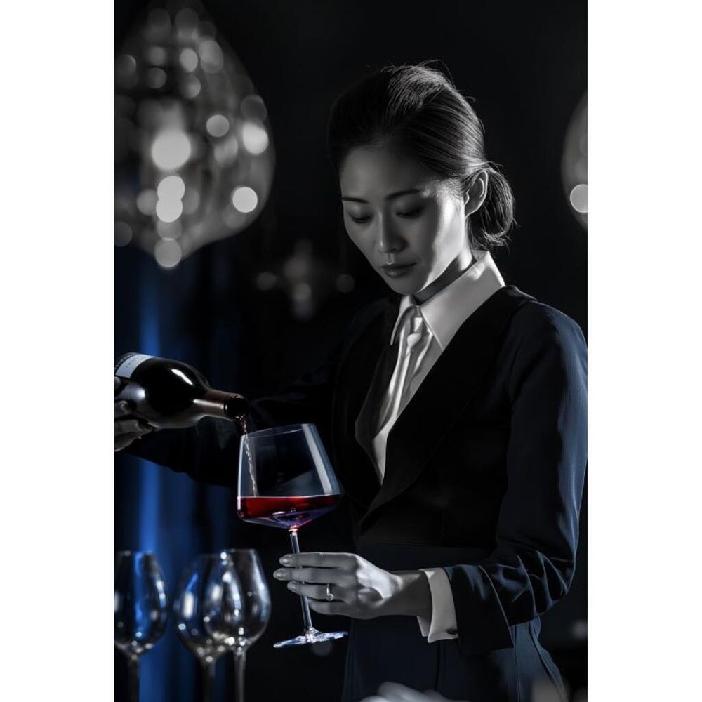Бокал для вина 800 мл хр. стекло Burgundy "MuSe" d 8,3/11,6 см h24 см Lucaris [6]