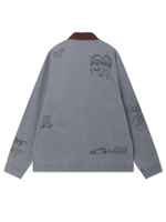 Мужская Куртка Westside Zip Up Work