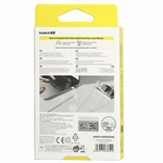 Кабель-зарядка Type-C на Type-C Baseus Dynamic 4 Series 100W 1м (P10381400211-00) белый
