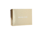 Кожаные обложки для документов Michael Kors - коричневый(34H3G8ED7L)