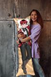 Дакимакура Старк
