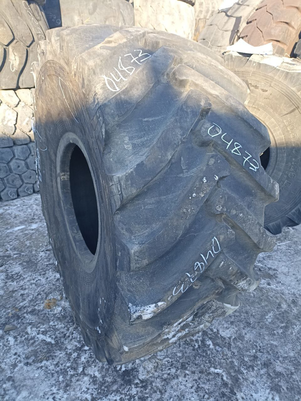 29.5/75R25 Belshina Бел 26.42.38 шина б/у