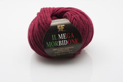 Пряжа MEGA MORBIDONE, 100г