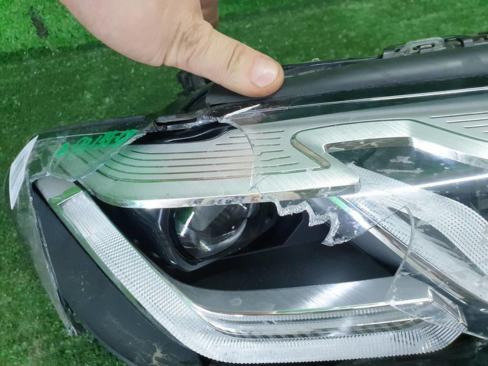 Фара правая BMW 5er G30 (2020-2023) LED