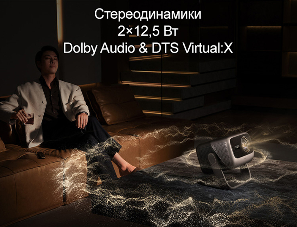 Проектор JMGO N5 Pro Max