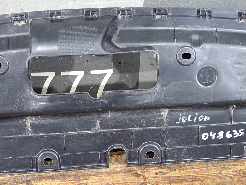 Кожух замка капота Haval Jolion 21-нв Б/У Оригинал 5509115XST01A