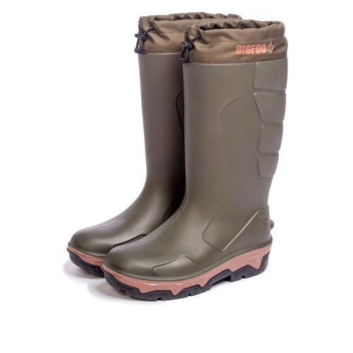 Сапоги ПУ BIGFOOT, Harweld
