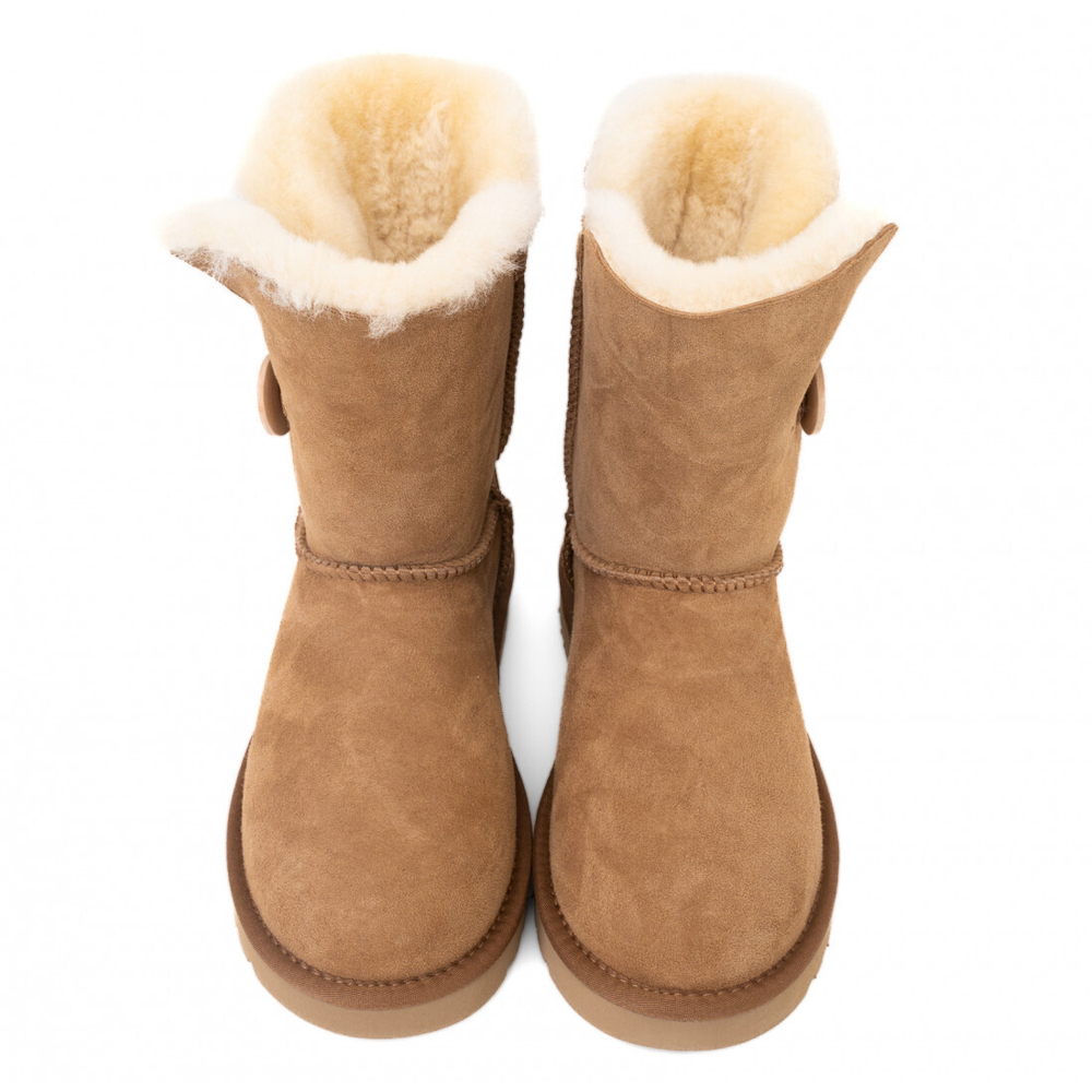 Ugg Bailey Button II Chestnut