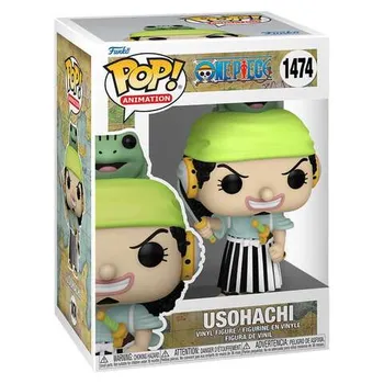 Фигурка Funko POP! Animation One Piece Usohachi in Wano Outfit (1474) 72109
