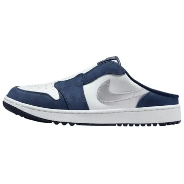 Jordan 1 Mule Golf Midnight Navy