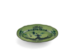 Блюдо овальное Oriente Italiano Malachite (22 см)
